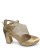 Czółenko Kotyl 3713 ZŁOTY (id: 223)
