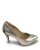 Czółenko Kotyl 7293 SREBRO (id: 241)