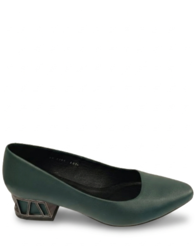Czółenko Kotyl 1705 ZIELONY (id: 226)
