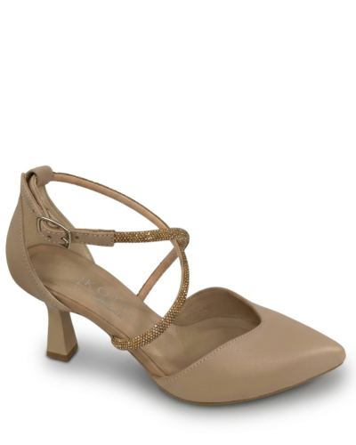 Czółenko Kotyl 3713 BEŻ (id: 218)