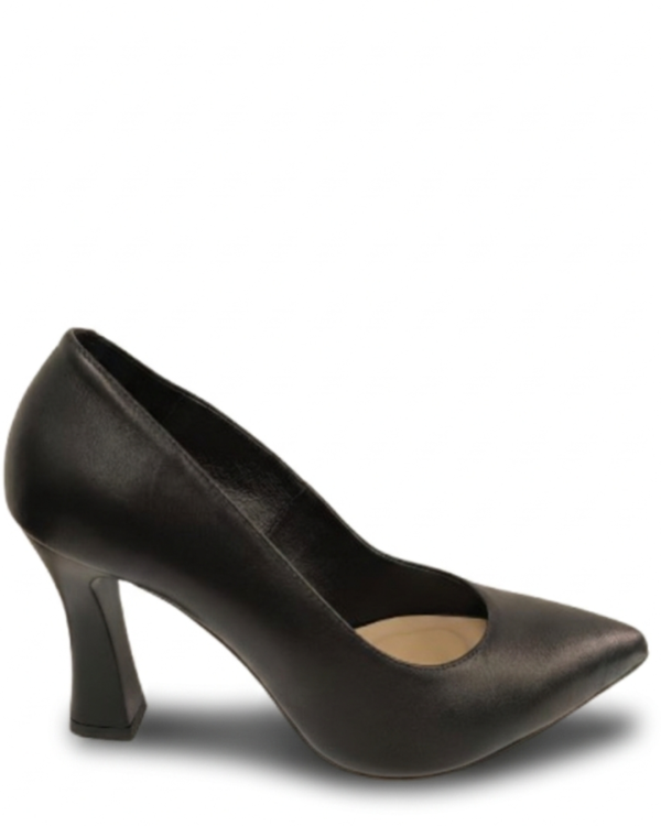 Czółenko Kotyl 8501 CZARNY (id: 237)