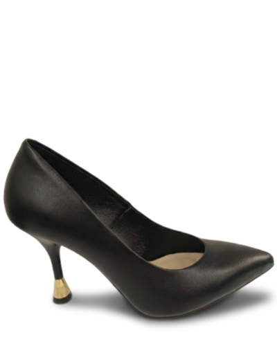 Czółenko Kotyl 8517 CZARNY (id: 234)