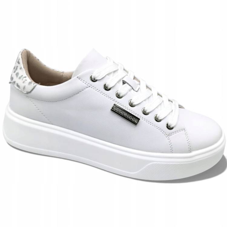 Sneakersy-Damskie-SKORZANE-36-Platforma-Sportowe-Sznurowane-Biale-Potocki-Stan-opakowania-oryginalne.jpg