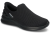 AMERICAN CLUB AA47 ADIDASY WSUWKI SNEAKERSY SPORTOWE BUTY WSUWANE CZARNE (id: 289)