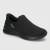 AMERICAN CLUB - Sneakersy - sportowe - czarne