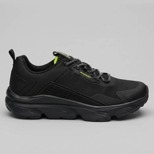 AMERICAN CLUB - Sneakersy Męskie - sportowe - czarne