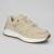 AMERICAN CLUB - Sneakersy - sportowe - damskie - beżowy