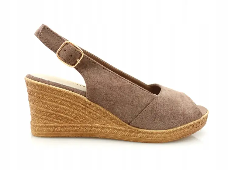 Damskie-Sandaly-Zamszowe-na-Wysokiej-Koturnie-bezowe-Cappucino-wkl-skora-39.jpg