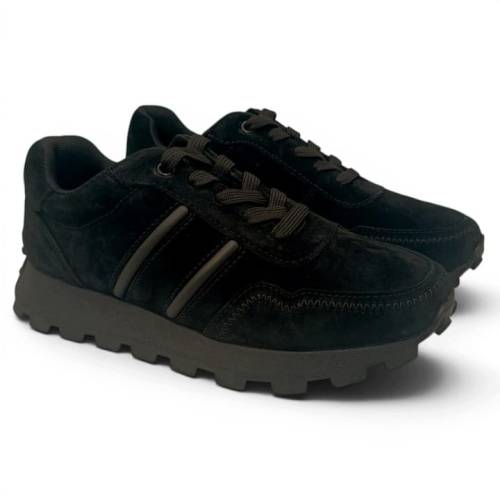 Polbuty-Damskie-SKORZANE-Zamszowe-Sportowe-Wiazane-Czarne-Barski-Wygodne-41-Material-zewnetrzny-skora-naturalna.jpg